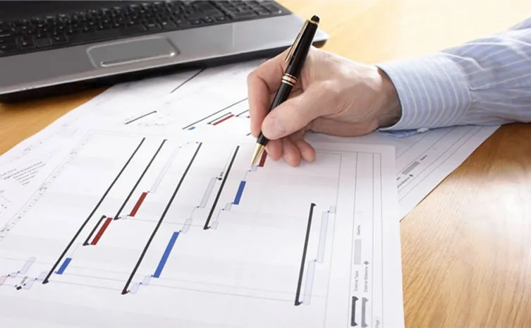 CPM Scheduling