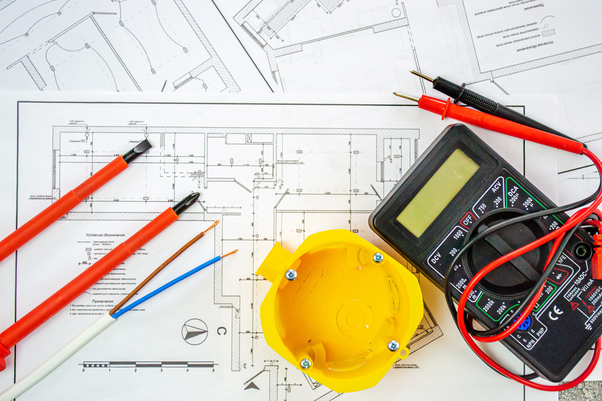 Electrical Estimating Services